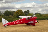 Vintage Aircraft Club Fly In - Old Warden